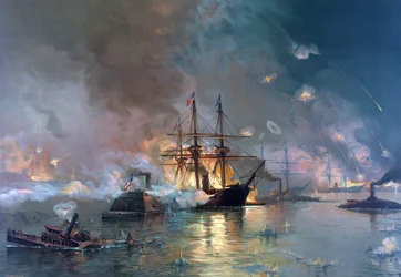 Inname van New Orleans